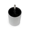 Moulin à poivre line aluminium 12 cm - Visuel 3
